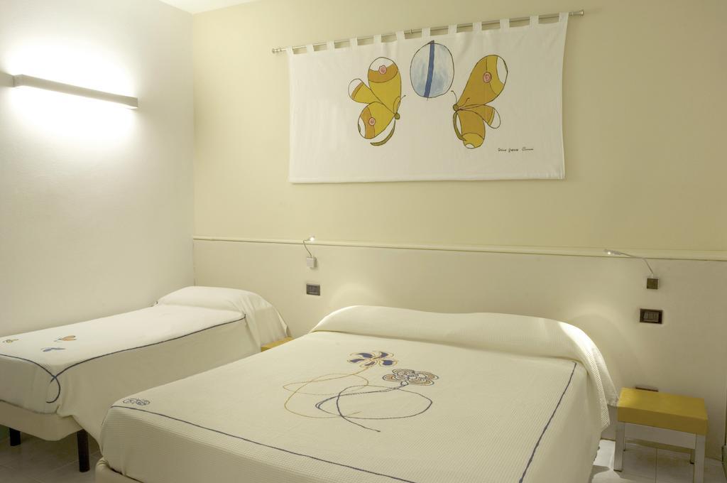 Hotel Eros Residence Cervia Esterno foto